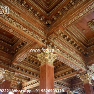 Luxury Ceiling Design Pop For House Design No-5083