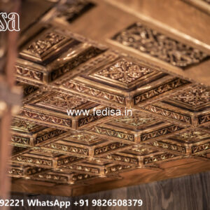 Luxury Ceiling Design Sober False Ceiling Design No-5084