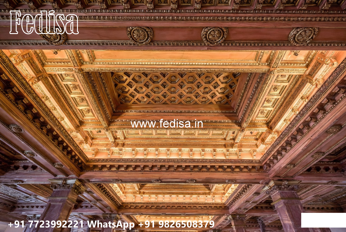 Luxury Ceiling Design Plus Minus Roof Design No-5086