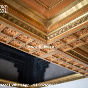 Luxury Ceiling Design Royal Pop Ceiling Design No-5105