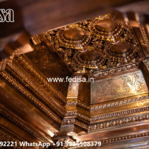 Luxury Ceiling Design Pop Gypsum Ceiling Design No-5127