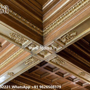 Luxury Ceiling Design Bathroom Pop Plus Minus Design No-5129
