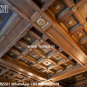Luxury Ceiling Design Pop Design For 2 Fan No-5130