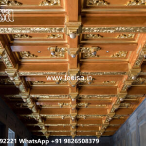 Luxury Ceiling Design Pop Design Tv Hall No-5145