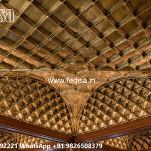 Luxury Ceiling Design Pop Ceiling Simple Design For Bedroom No-5147