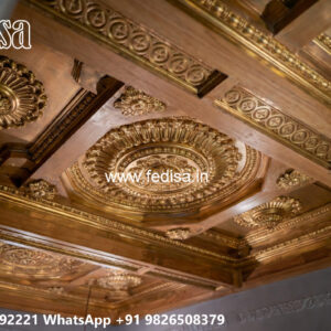 Luxury Ceiling Design Living Room Modern Pop Plus Minus Design No-5157