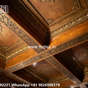 Luxury Ceiling Design Unique Pop Design For Bedroom No-5163