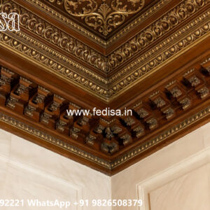 Luxury Ceiling Design American Pop Design No-5167