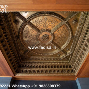Luxury Ceiling Design Pop Design Plus Minus Kitchen No-5170