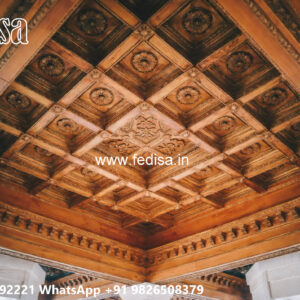 Luxury Ceiling Design Glass Pop Design No-5178