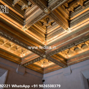 Luxury Ceiling Design Square Room Pop Design No-5179