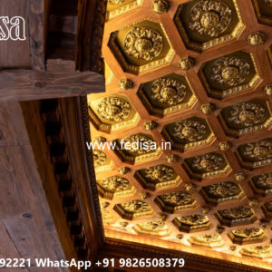 Luxury Ceiling Design Best Down Ceiling Design For Bedroom No-5195