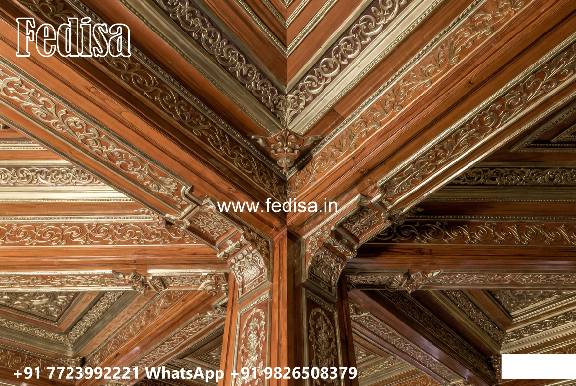 Luxury Ceiling Design New Modern Pop Design No-5209