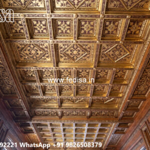 Luxury Ceiling Design Down Ceiling Latest Design No-5223