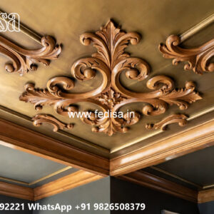 Luxury Ceiling Design Pop Design Minus Plus 2026 No-5226