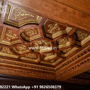 Luxury Ceiling Design Best Pop Plus Minus Design For Bedroom No-5239