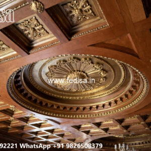 Luxury Ceiling Design Best Simple Pop Design No-5254