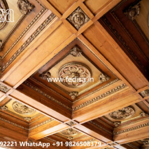 Luxury Ceiling Design Pop Ceiling Texture Design No-5260
