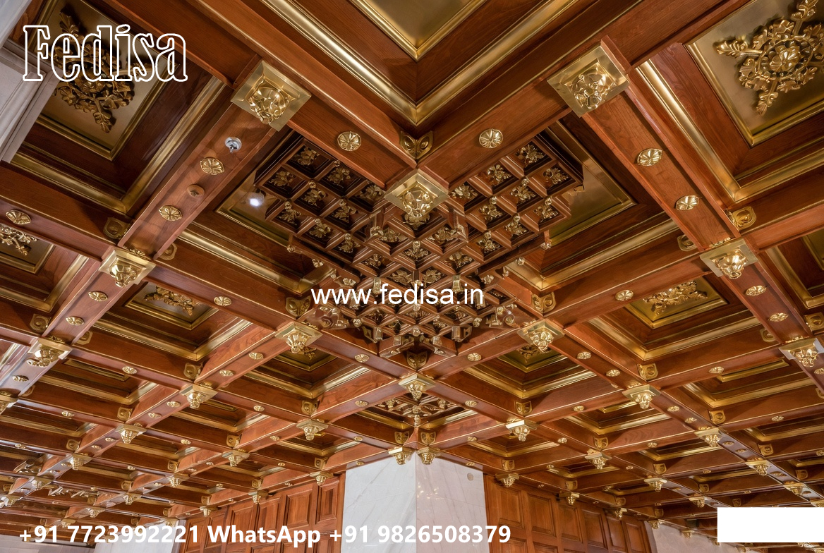 Luxury Ceiling Design Cement Ceiling Pop Design No-5271