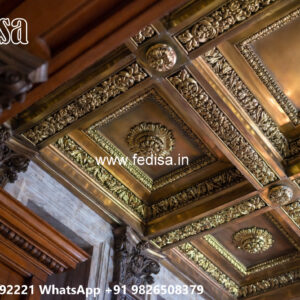 Luxury Ceiling Design Diamond Pop Design No-5272