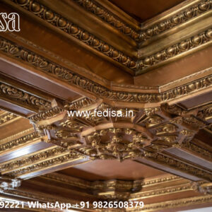 Luxury Ceiling Design Best Pooja Room Pop Design No-5279