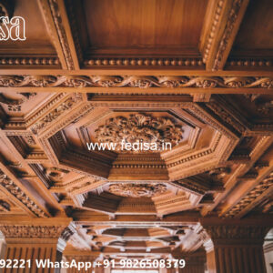 Luxury Ceiling Design Simple Pop Flower Design No-5280