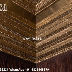 Luxury Ceiling Design Plus Minus Pop Ceiling Design For Bedroom No-5284