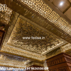 Luxury Ceiling Design Room Pop Plus Minus Design No-5286