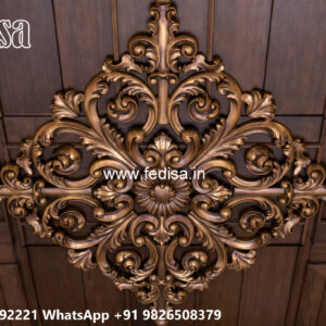 Luxury Ceiling Design Home Interior Pop Design No-5290