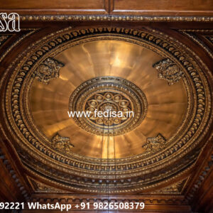 Luxury Ceiling Design Pop Border Design For Wall No-5304