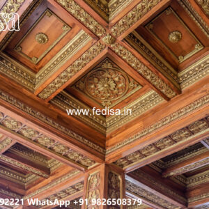 Luxury Ceiling Design False Ceiling For Gallery No-5310