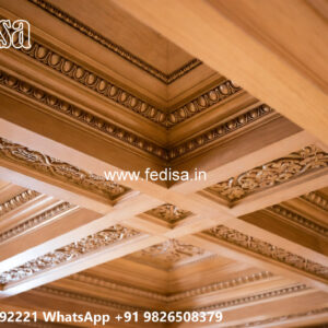 Luxury Ceiling Design Full False Ceiling Design No-5311