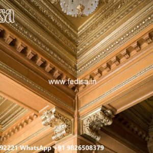 Luxury Ceiling Design False Ceiling Cost For 10×10 Room No-5318