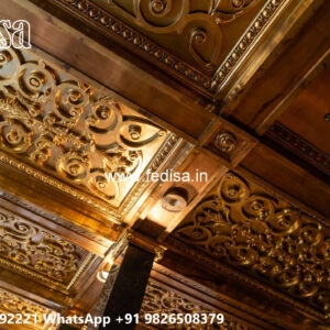 Luxury Ceiling Design Pop Modern Ceiling Design No-5332