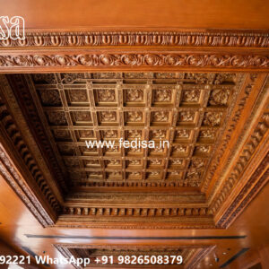 Luxury Ceiling Design Hall Ceiling Flower Design No-5335