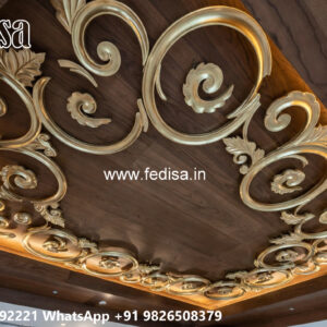Luxury Ceiling Design False Ceiling Design For Hall Price No-5340