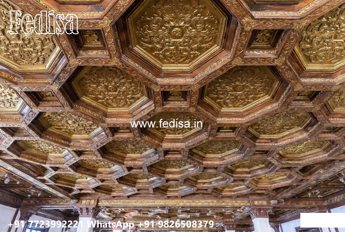 Luxury Ceiling Design Kitchen Ka Pop Design No-5342