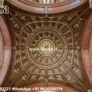 Luxury Ceiling Design Pop Design Heart Shape No-5355
