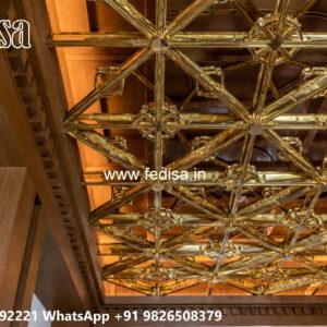 Luxury Ceiling Design Pop Design For Bedroom Price No-5360