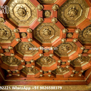 Luxury Ceiling Design Hall Room False Ceiling No-5363