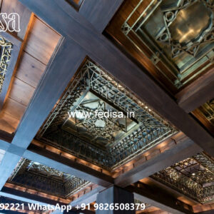 Luxury Ceiling Design Pop Pvc Ceiling Design No-5367