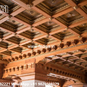 Luxury Ceiling Design Bedroom Modern Simple Pop Design No-5369