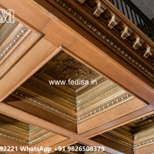 Luxury Ceiling Design Pop Design Simple Room No-5374