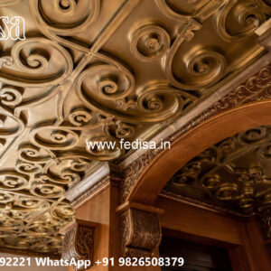 Luxury Ceiling Design Best Ceiling For Hall No-5377
