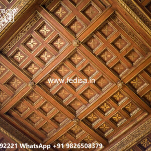 Luxury Ceiling Design Pop Design For Restaurant No-5382