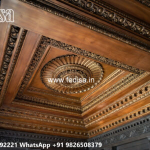 Luxury Ceiling Design Pop Design Molding No-5390
