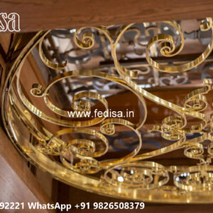 Luxury Ceiling Design Pop Ceiling Design For Rectangular Hall No-5396