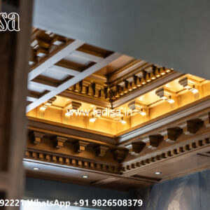 Luxury Ceiling Design Pop Ceiling Flower No-5397