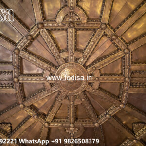 Luxury Ceiling Design Pop Design Ceiling Fan No-5398