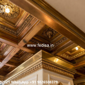 Luxury Ceiling Design Plus Minus Pop Design Kitchen No-5404